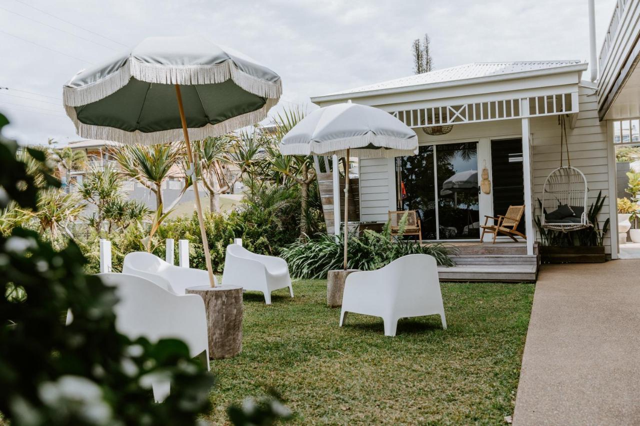 Yeppoon Surfside Motel Exterior foto