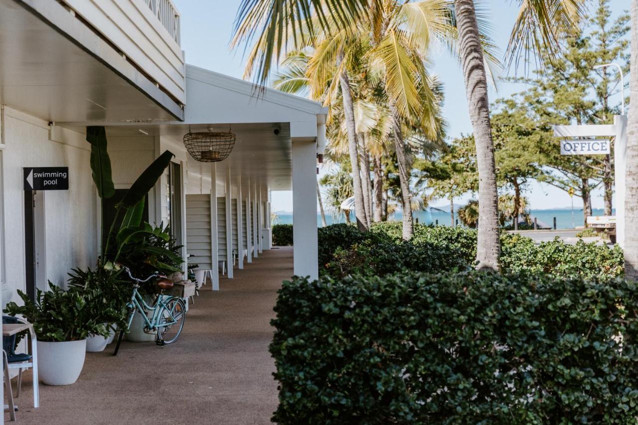 Yeppoon Surfside Motel Exterior foto