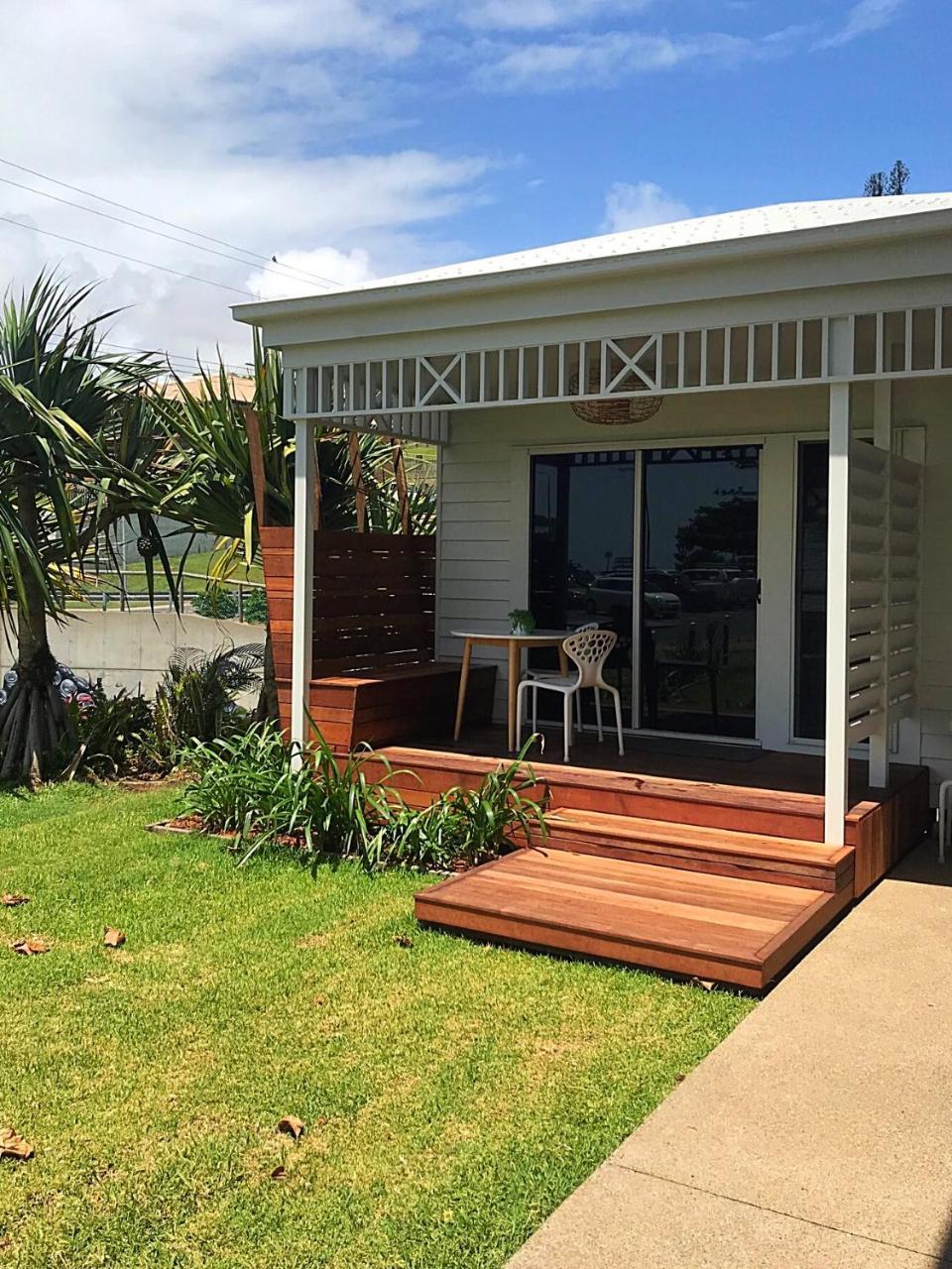 Yeppoon Surfside Motel Exterior foto